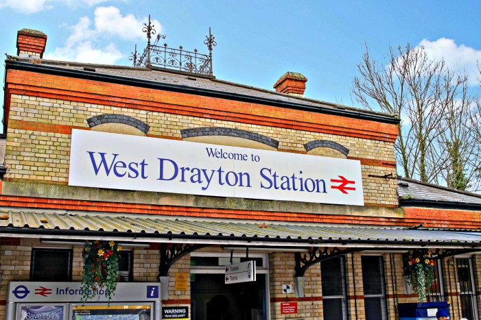 west drayton transport 2